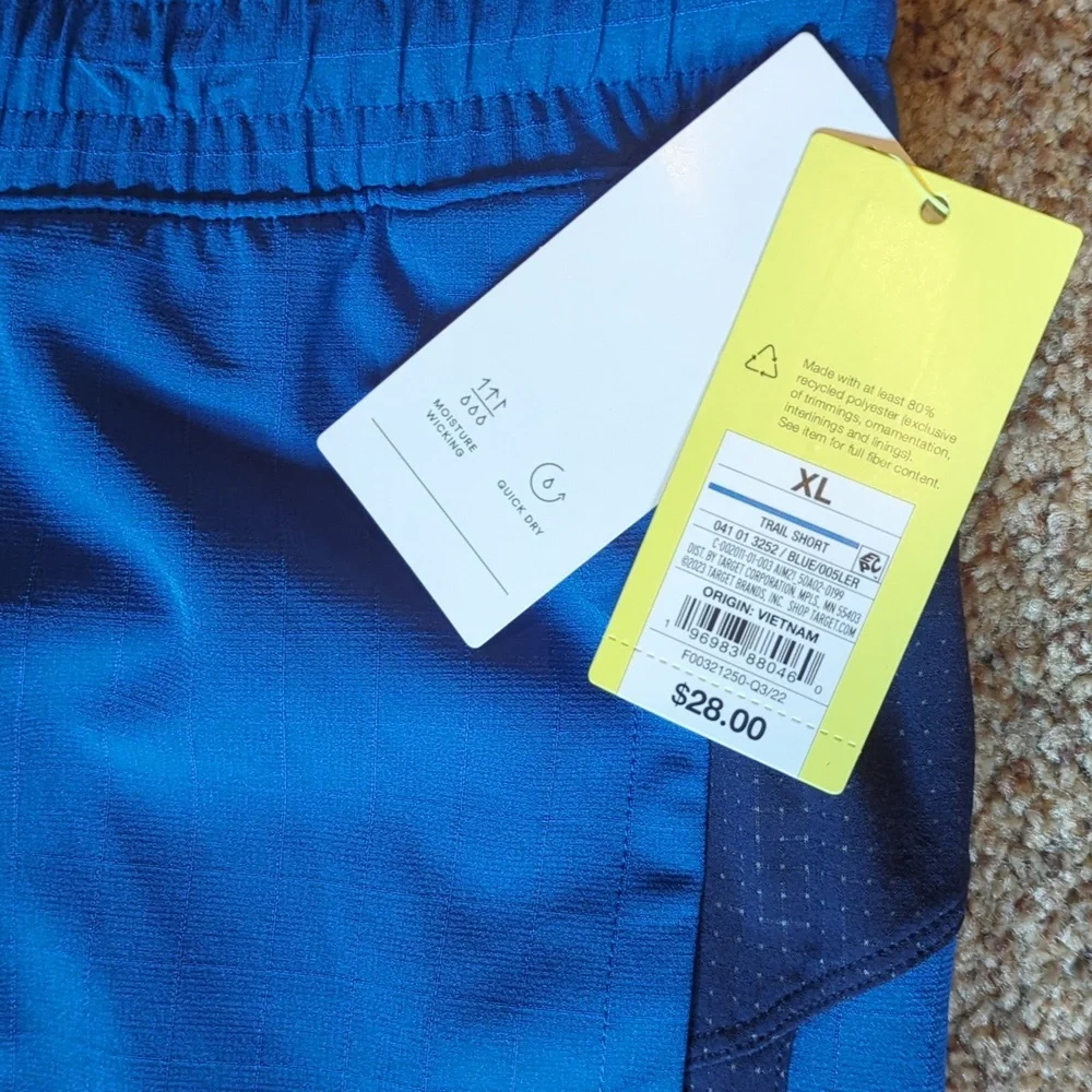 all in motion Men's Blue 6